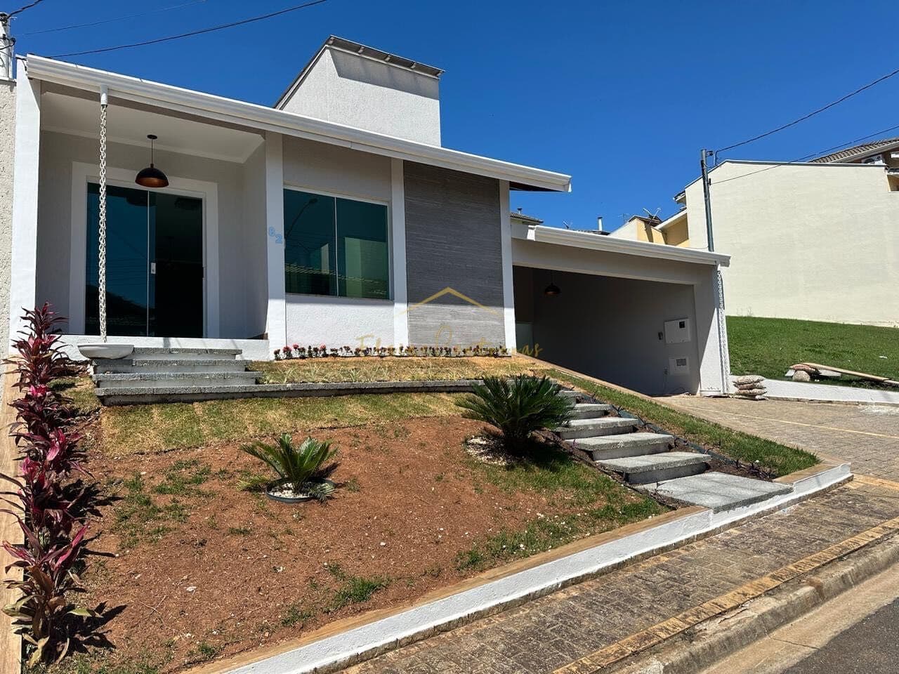 Casa em Condominio Residencial Euroville, Bragança Paulista/SP