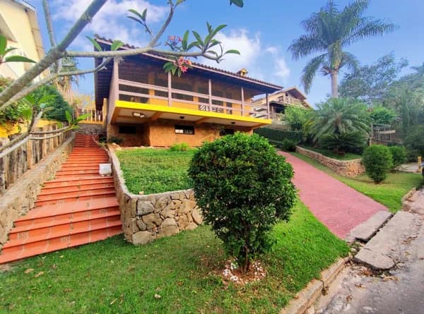 Casa em Condomínio em Jardim São José, Bragança Paulista/SP