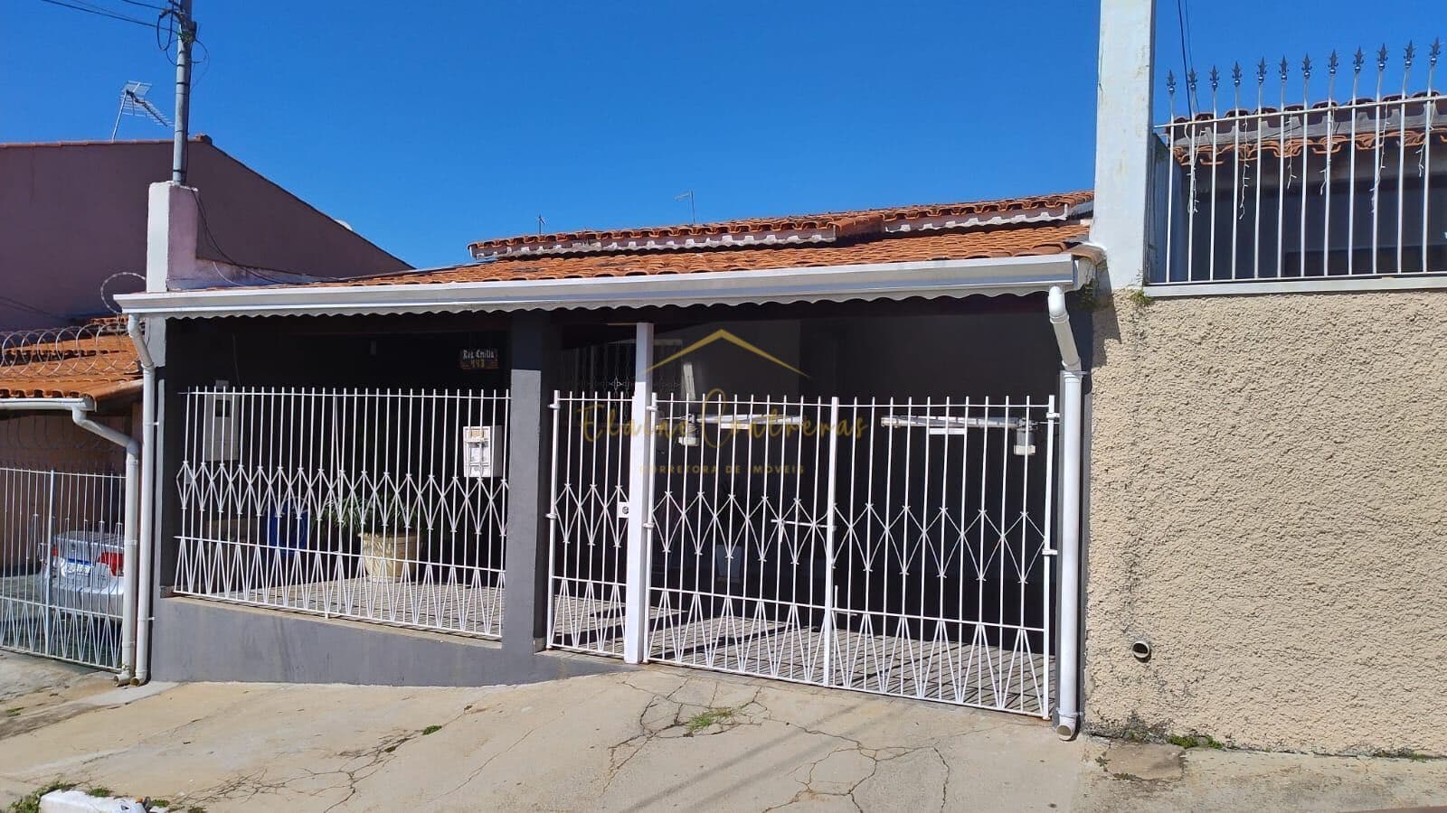 Casa em Bragança Paulista - Vila Mota