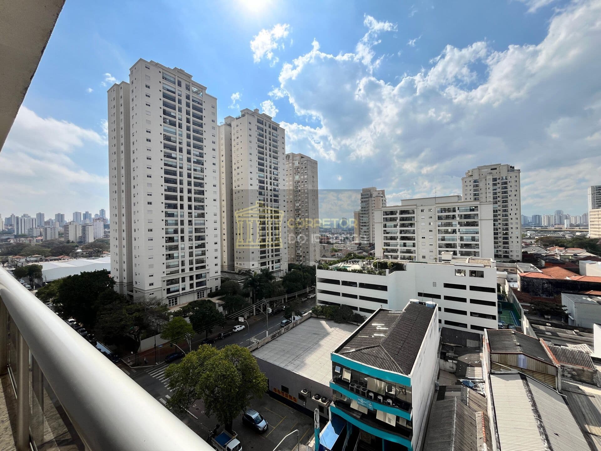 Apartamento no Ipiranga – Condomínio Espaço São Paulo 1 – Rua Cipriano Barata