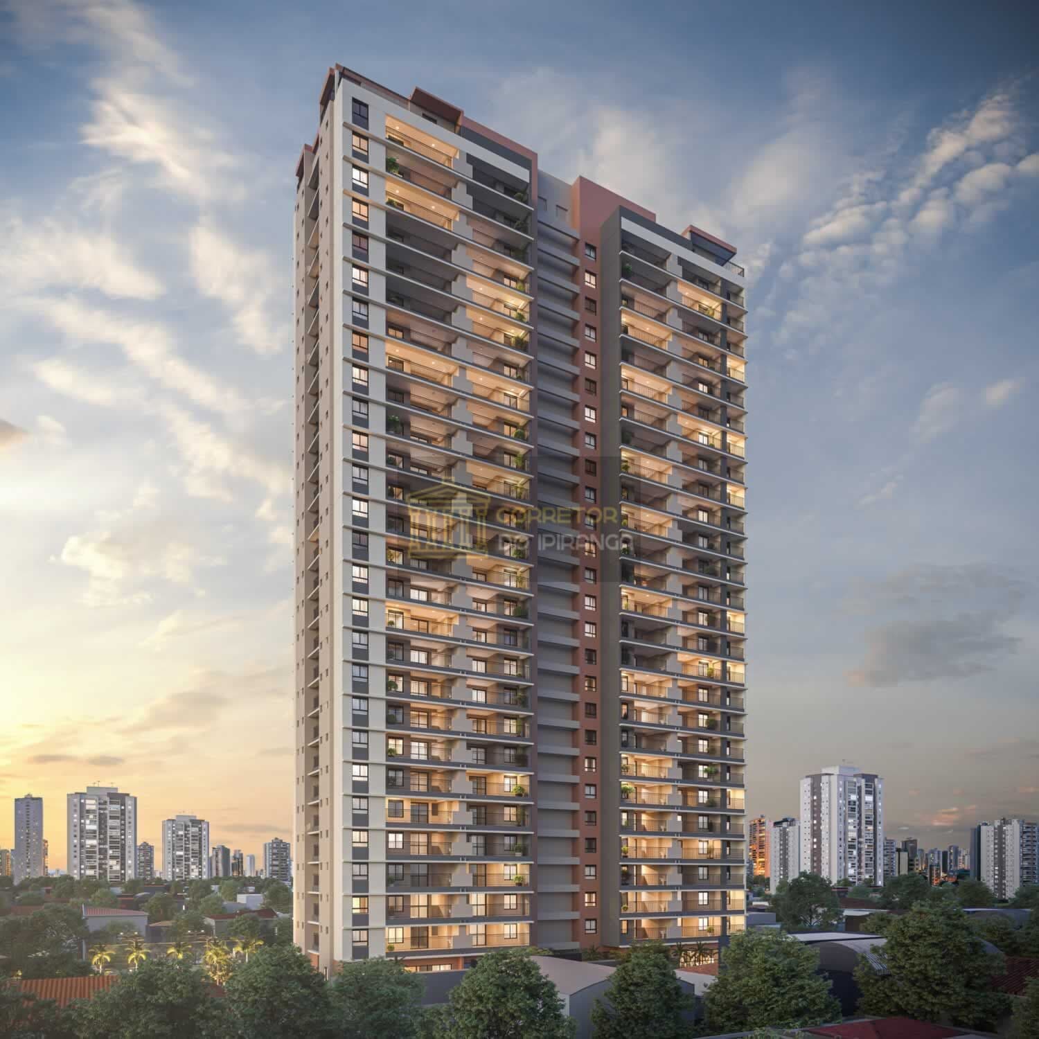 Smart Home Alto do Ipiranga