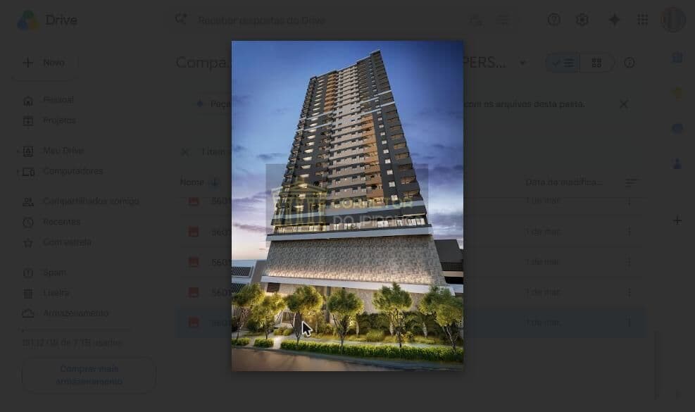 Apartamento 2 Dorms com Suíte e Varanda Gourmet | Brisas da Praça Patriarca