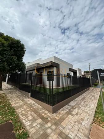 Casa em Palotina - COHAPAR