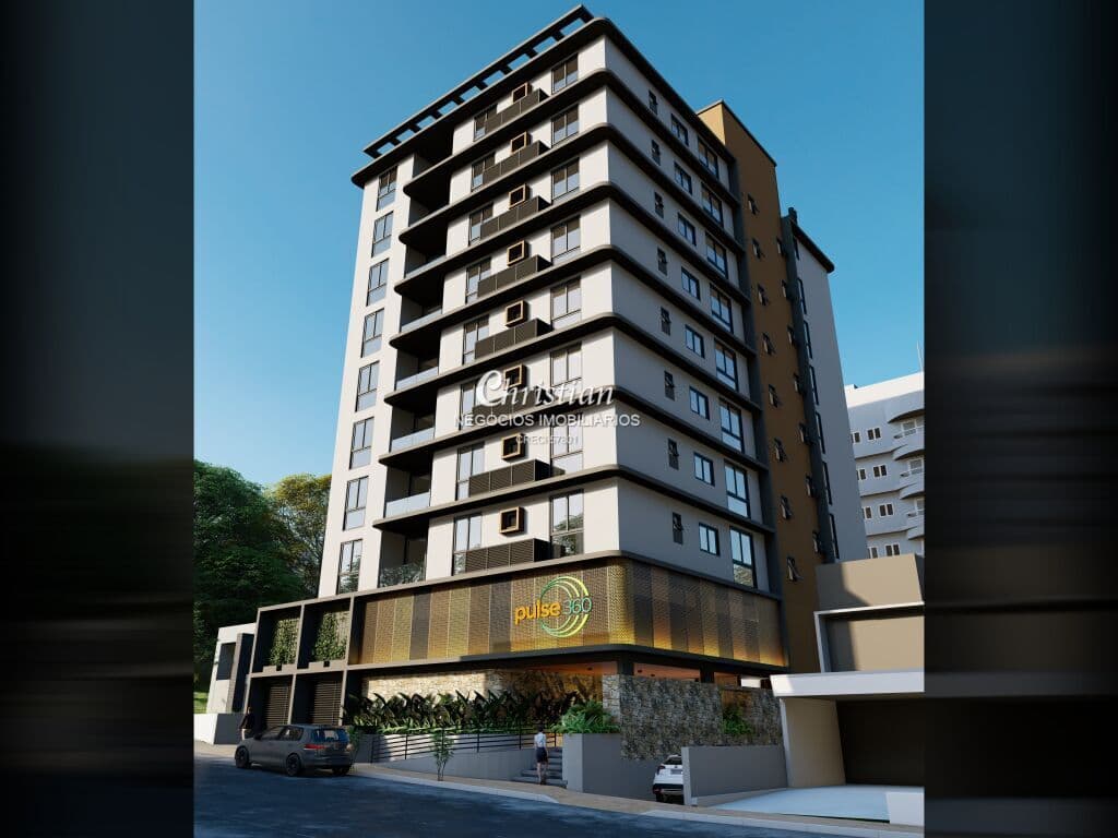 Apartamento Studio de Frente
