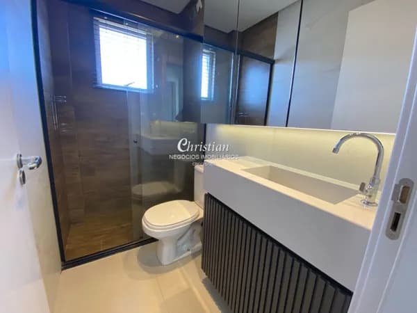 Apartamento 02 dormitórios, Semi-Mobiliado com elevador