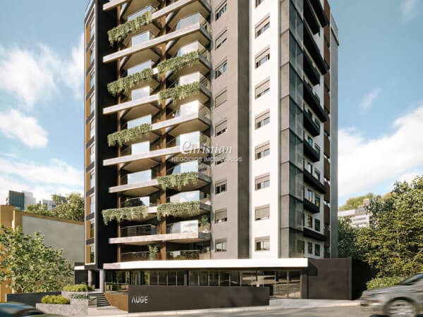 Apartamento Alto Padrão 02 dorm (1 suíte) e box