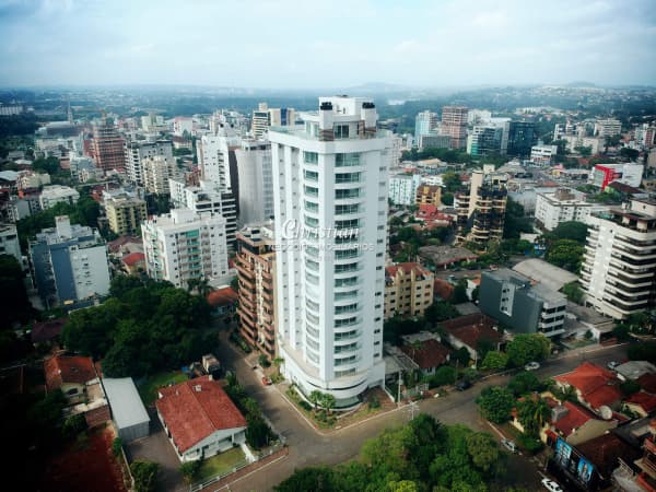 Apartamento de luxo - 3 suítes