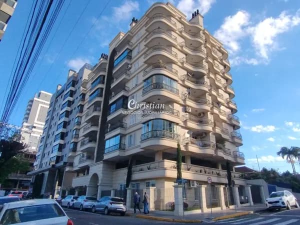 Apartamento Alto Padrão 04 Dorm (02 suítes)