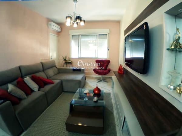 Apartamento usado 03 dormitórios (01 suíte) e box