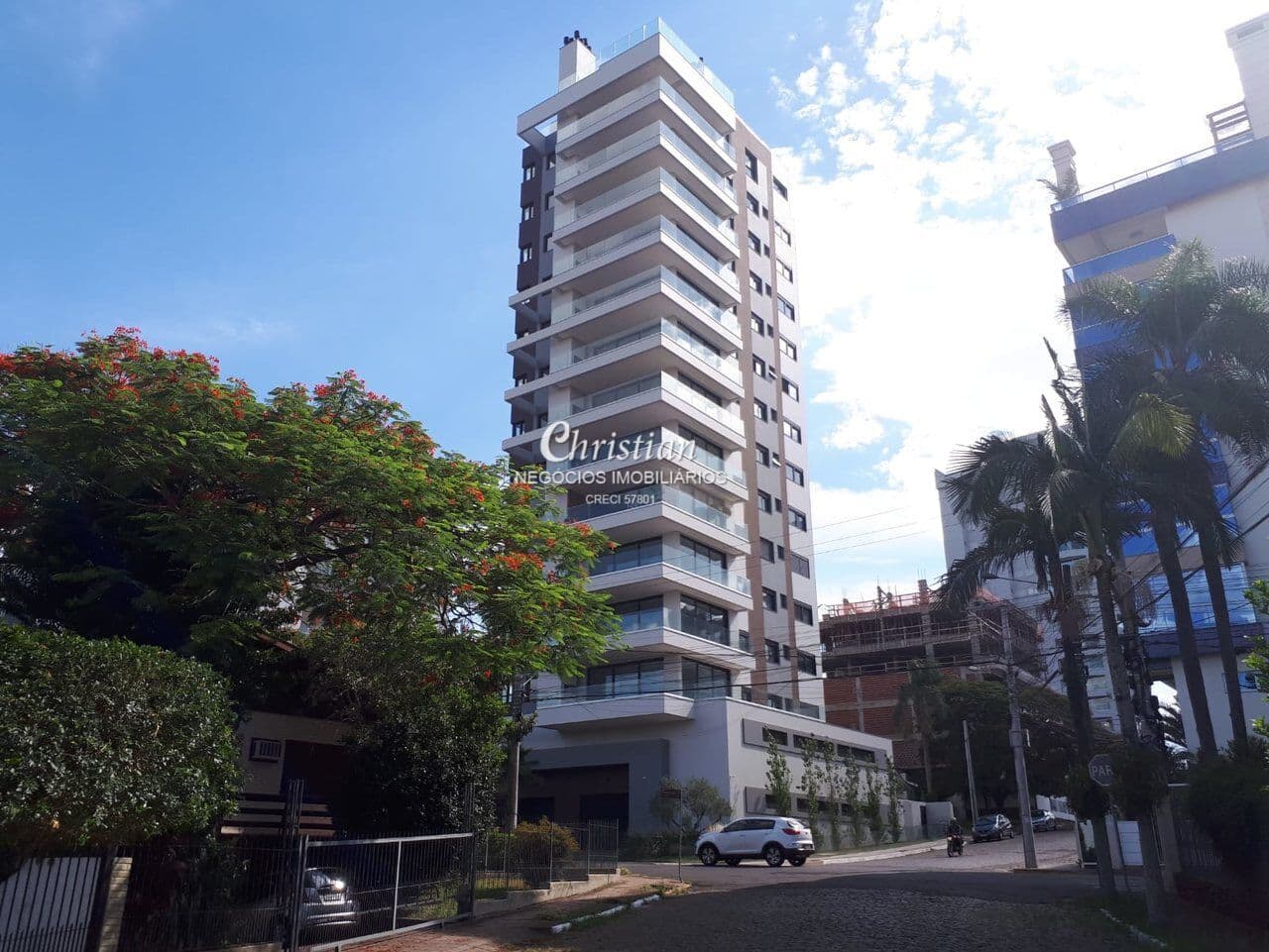 Apartamento Padrão Superior