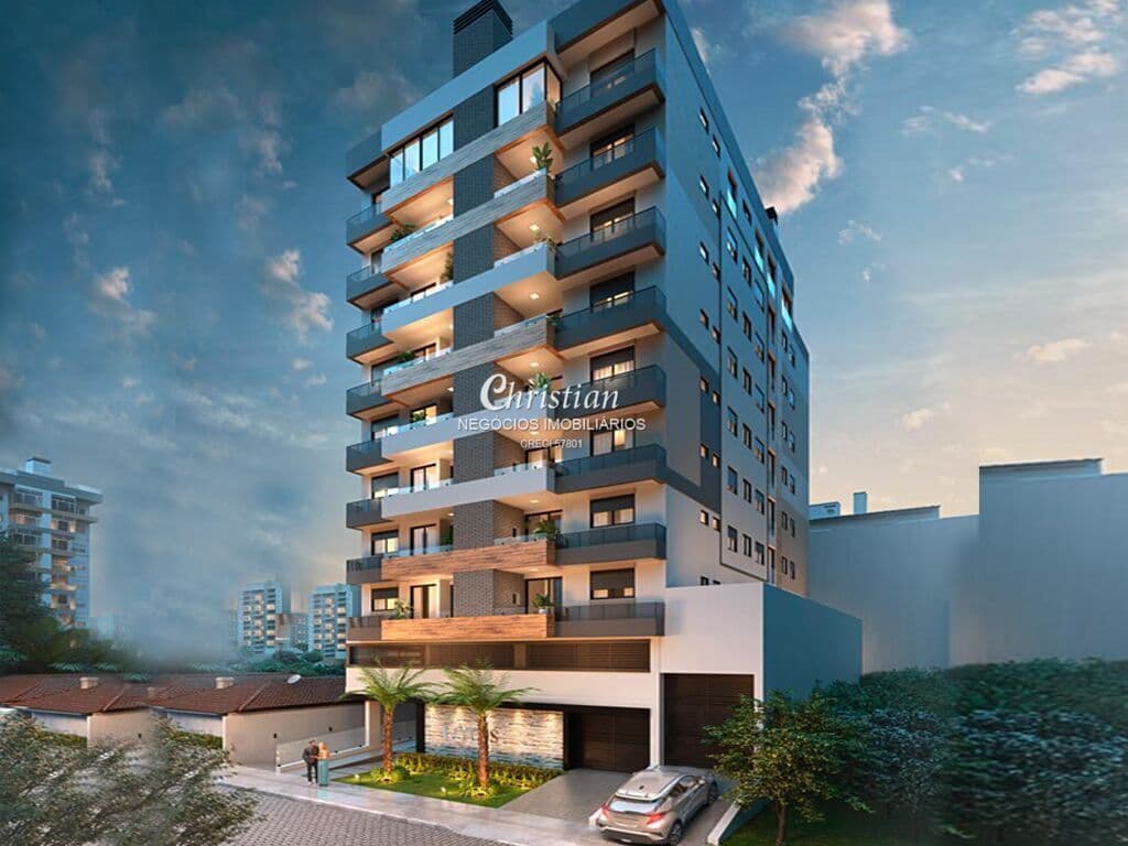 Apartamento 02 dormitórios com Box