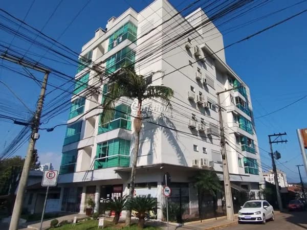 Apartamento Semi-Mobiliado 02 dormitórios (01 suíte) com box