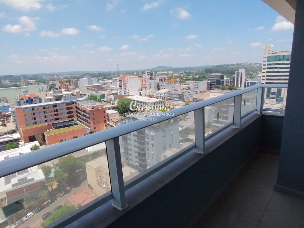 Apartamento 3 dorm (3 suítes)