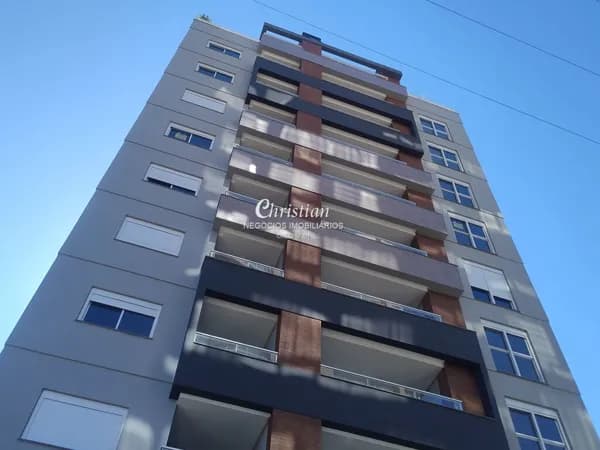 Apartamento 02 dormitórios (01 suíte) com box
