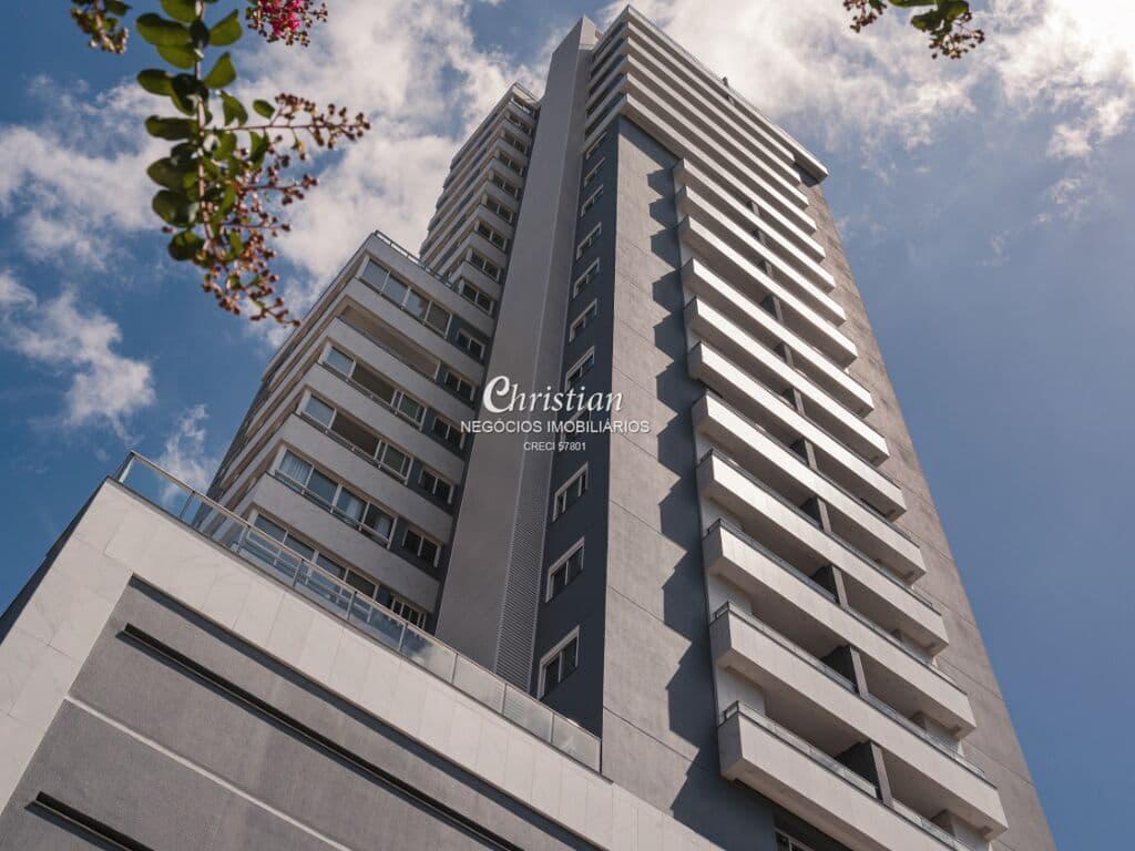 Apartamento 3 dorm (1 suíte)