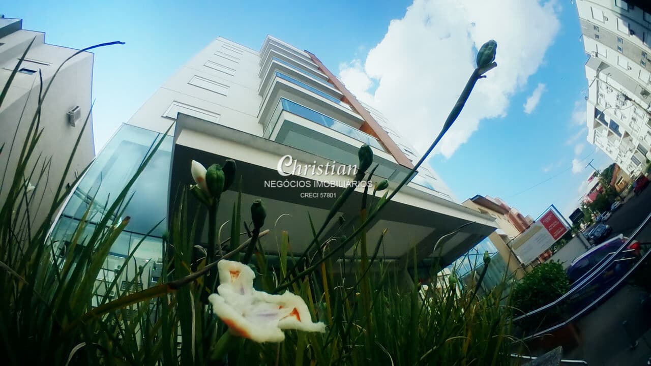 Apartamento 2 dormitórios com sacada no bairro Florestal