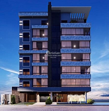 Apartamento 3 dormitórios (1 suíte) com box duplo