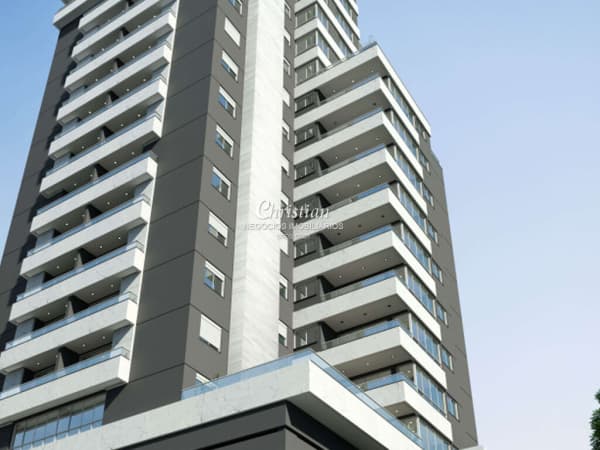 Apartamento 3 dorm (1 suíte)