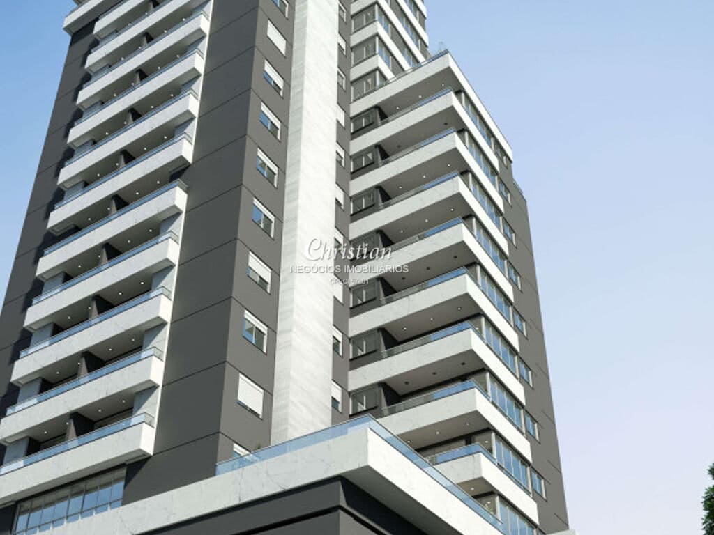 Apartamento 3 dorm (1 suíte)