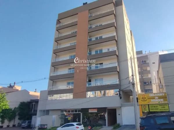 Apartamento 02 suítes com Box