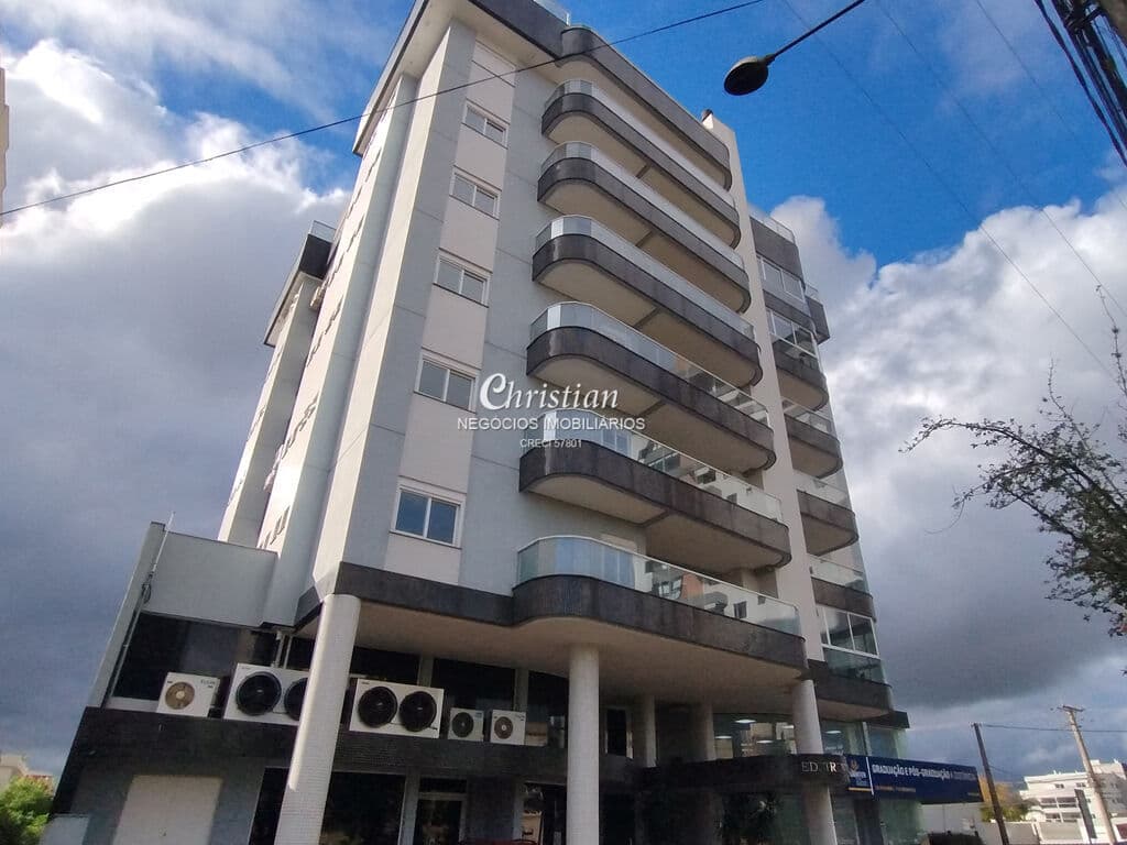 Apartamento Alto Padrão 03 dormitórios (01 suíte) com box