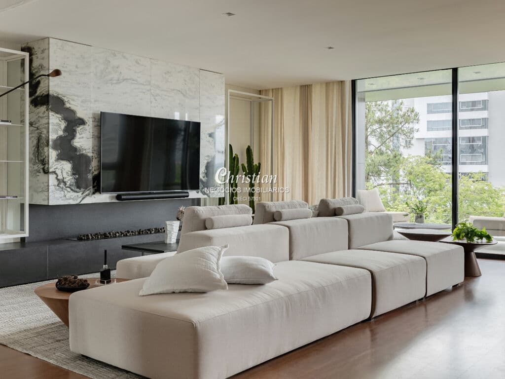Apartamento Luxo 04 suítes