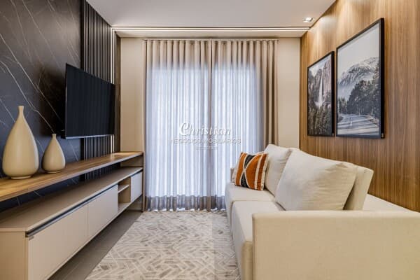 Apartamentos de 2 dormitórios com box - Torre SUN
