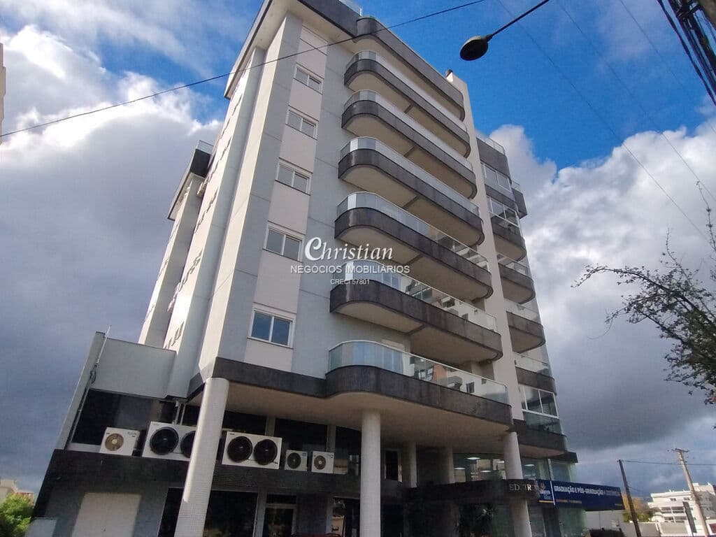 Apartamento Alto Padrão 03 dormitórios (01 suíte) com box