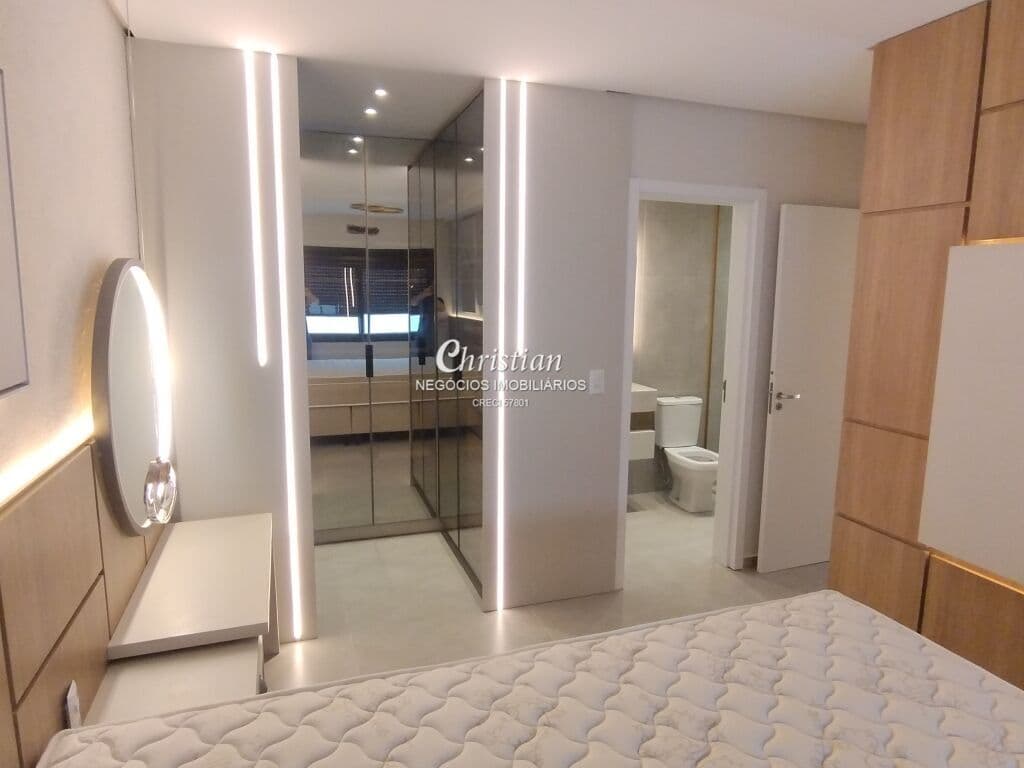 Apartamento 3 dorm (1 suíte) MOBILIADO com 02 boxes