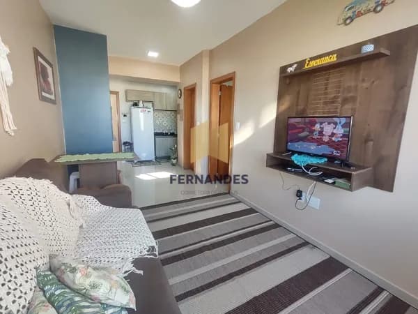 Apartamento próximo ao mar
