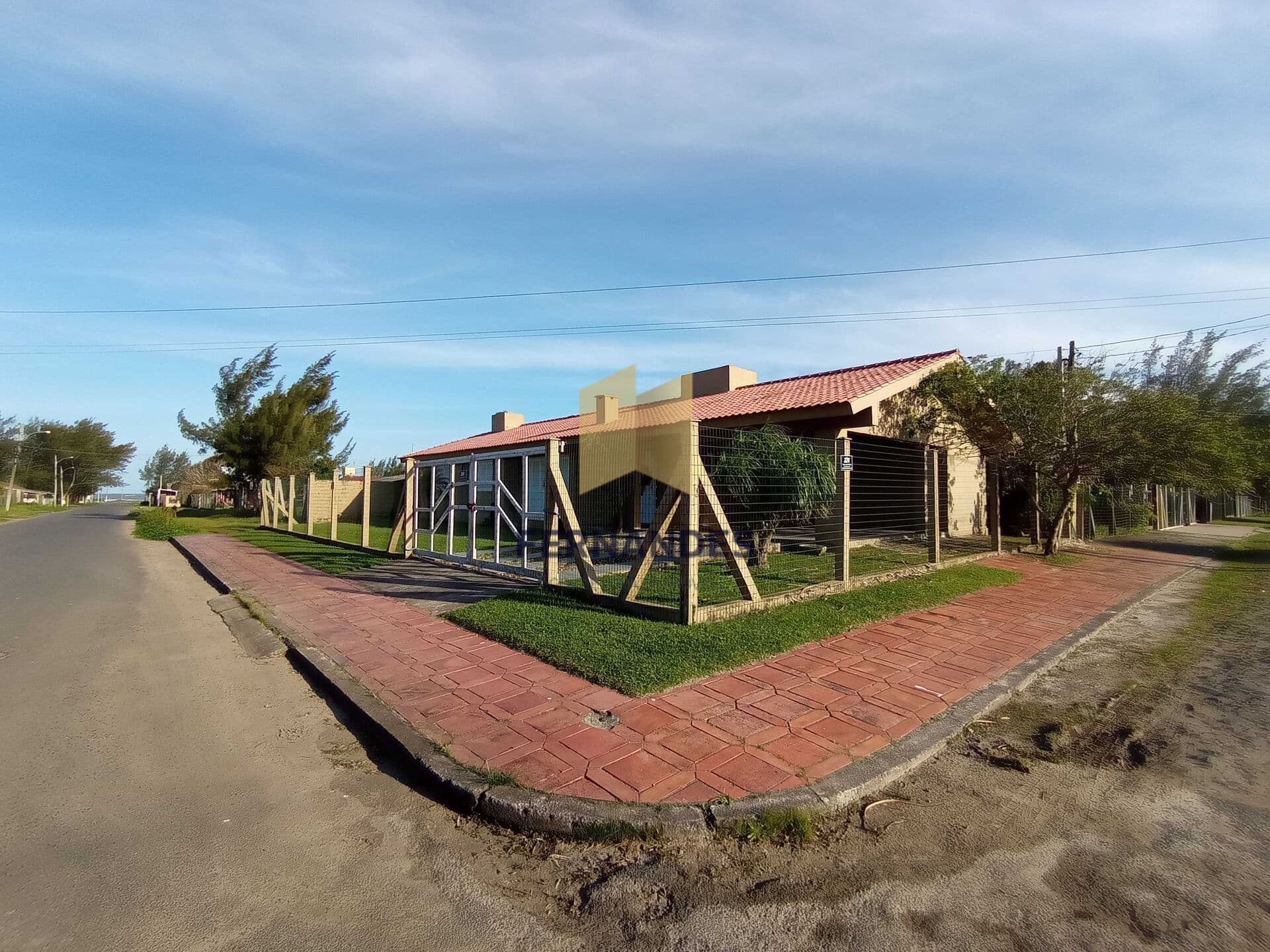 Casa Alvenaria em Tramandaí Sul, Tramandaí/RS