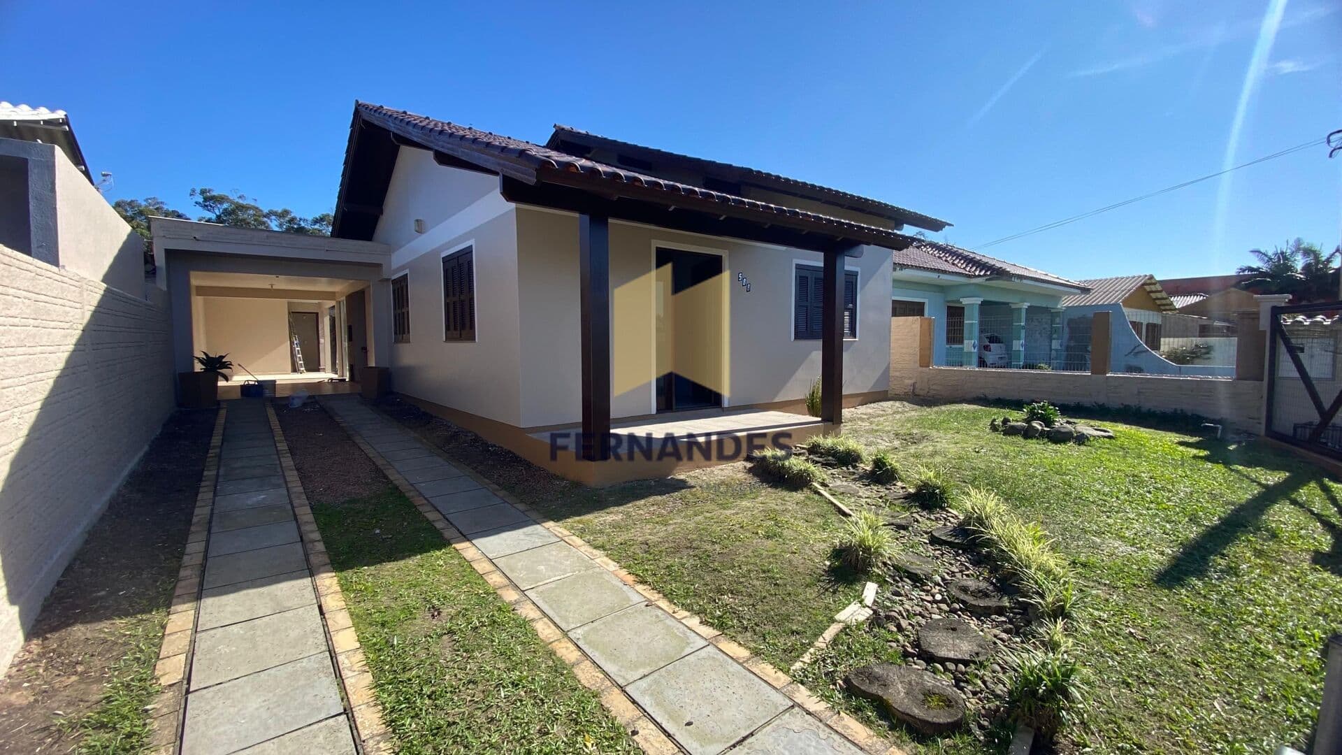 Casa em Tramandaí - São Francisco