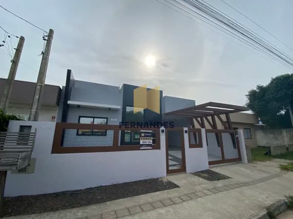 Casa em região de moradores