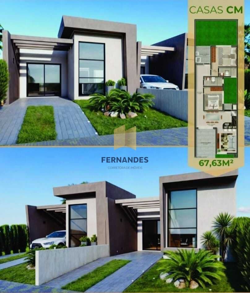 Casa em Aldeia Da Lagoa, Tramandaí/RS