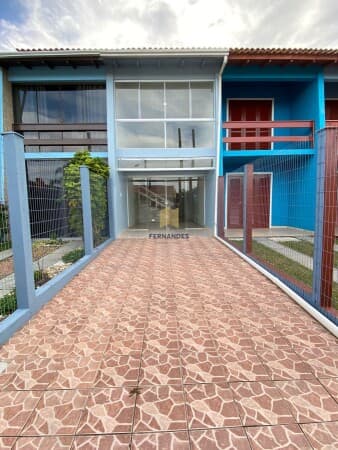 Sobrado Duplex entre o centro e o mar em Imbé/RS