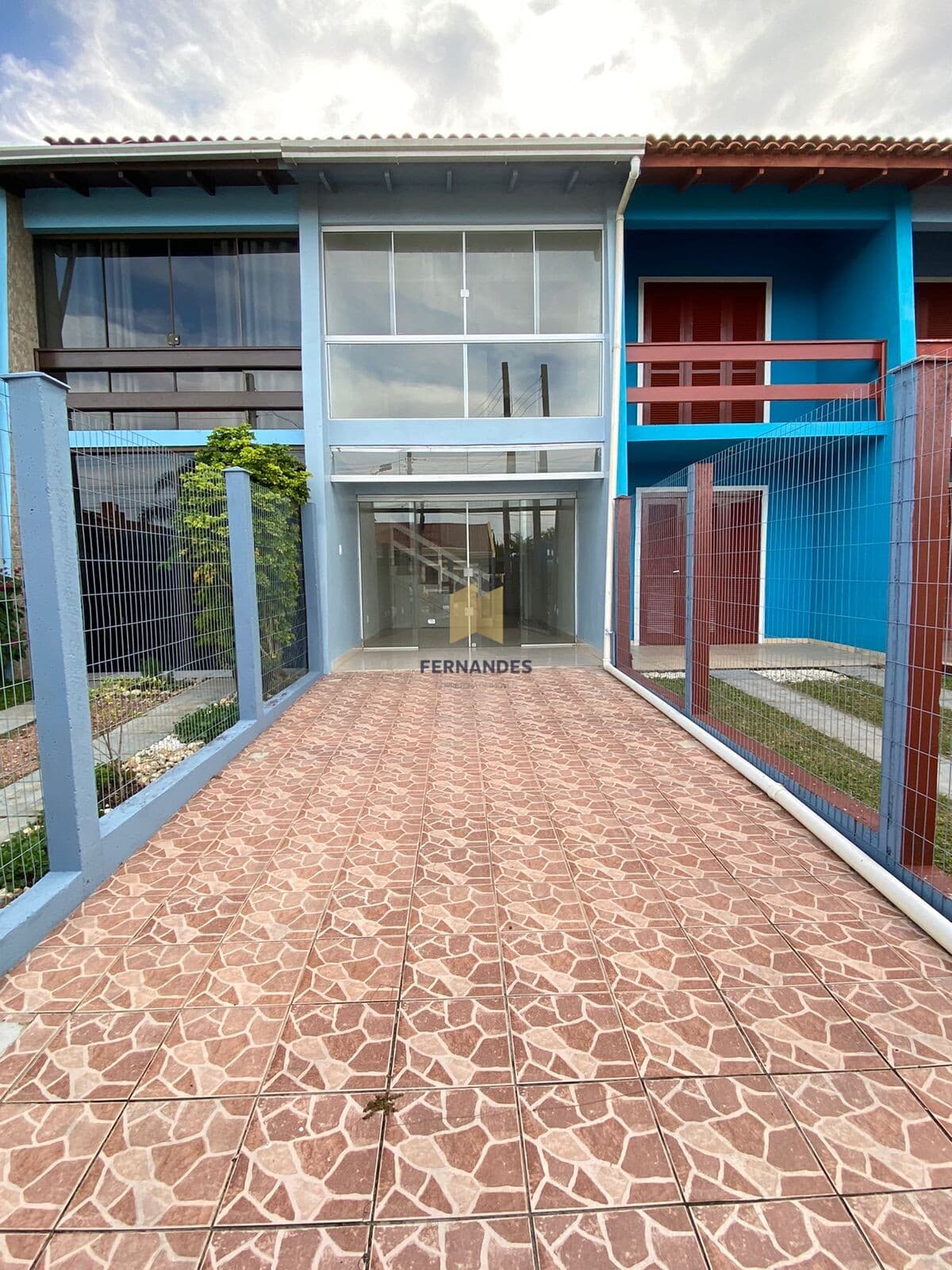 Sobrado Duplex entre o centro e o mar em Imbé/RS