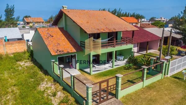 Sobrado em Imbé - Presidente