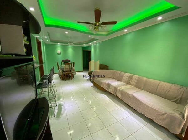 Apartamento pertinho do mar