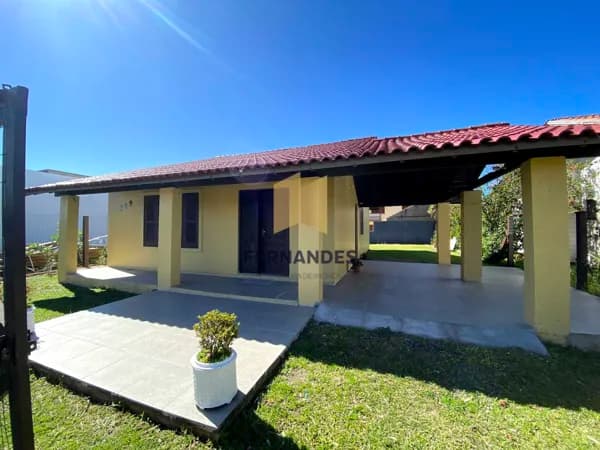 Casa Alvenaria em Centro, Imbé/RS