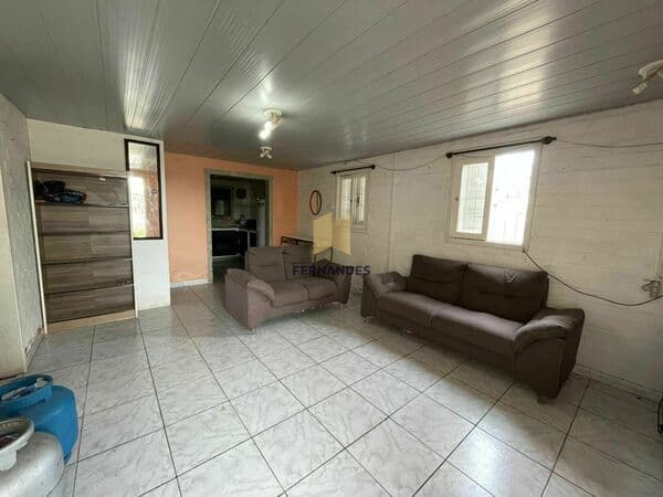Casa em região de moradores