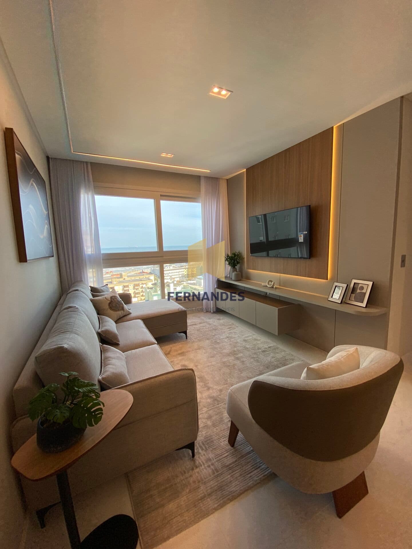 Mobiliado e Decorado de Alto Padrão 🤩