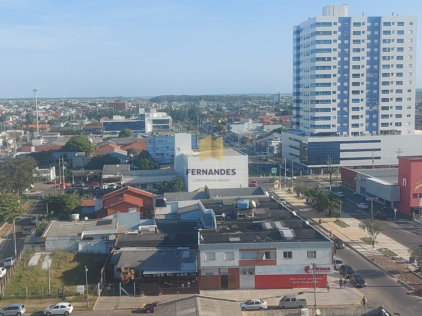 Apartamento Central 🏢