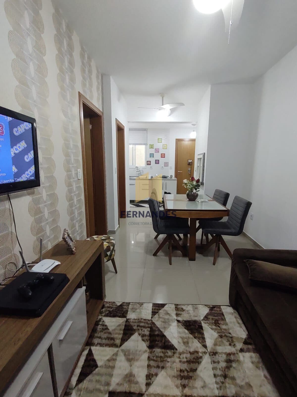 Apartamento pertinho da praia