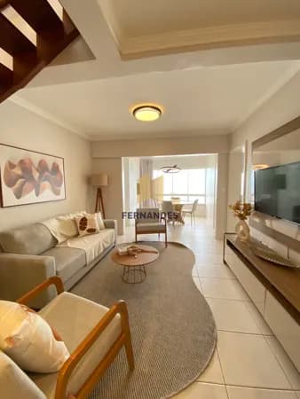 Apto Cobertura Duplex frente Mar 🌊🌊🌊