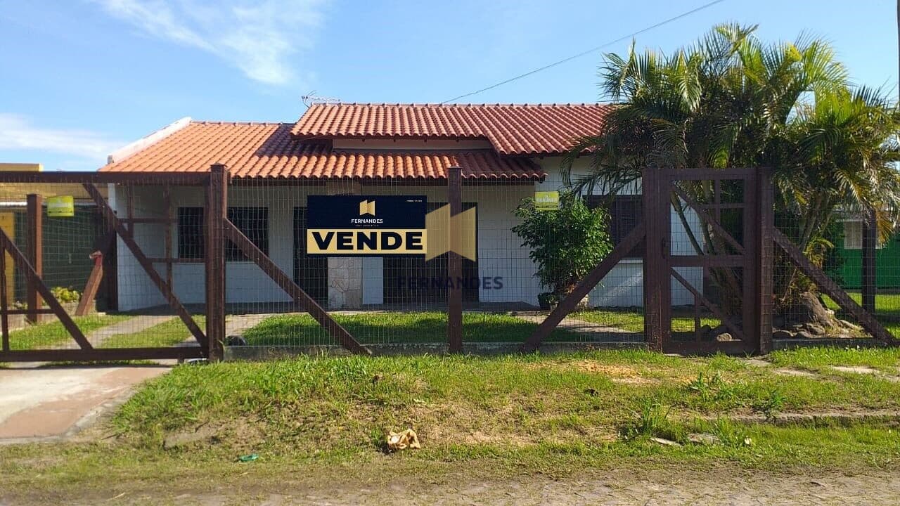 Casa Padrão entre o Centro e o Mar 🌊