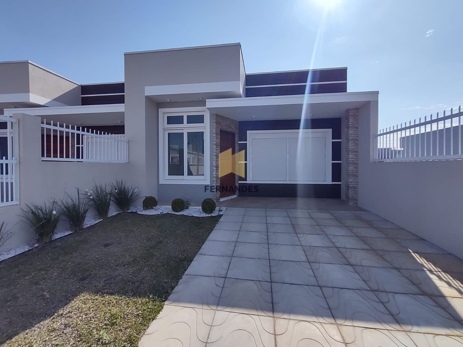Casa Nova em região de moradores