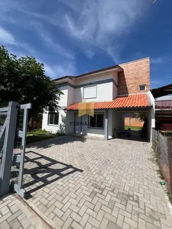Casa Alvenaria em Zona Nova, Tramandaí/RS