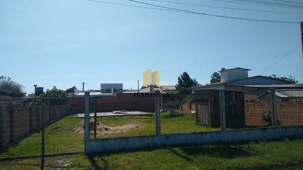Lote/Terreno em Tramandaí - Emboaba