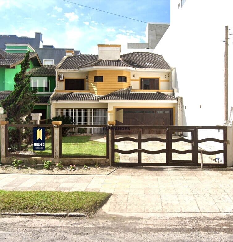 Casa á poucos metros do Mar 🌊