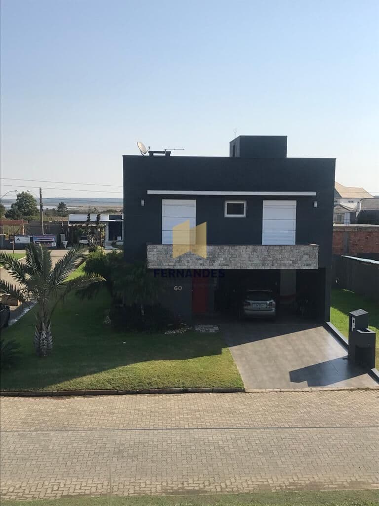 Casa Alto Padrão em condomínio fechado